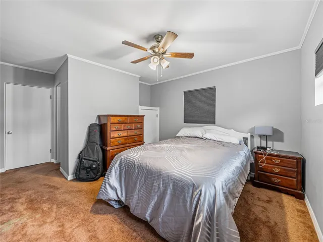 3rd bedroom