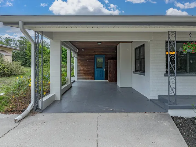 Carport