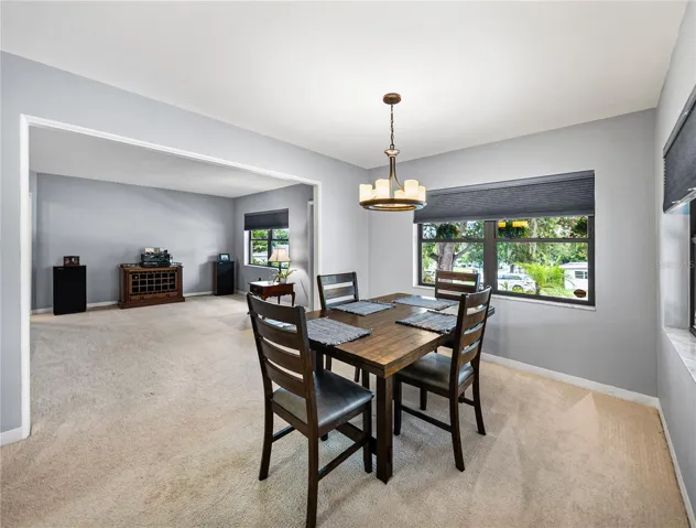 Dining room