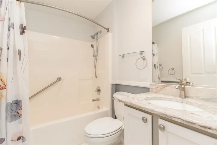 Guest Bathroom
