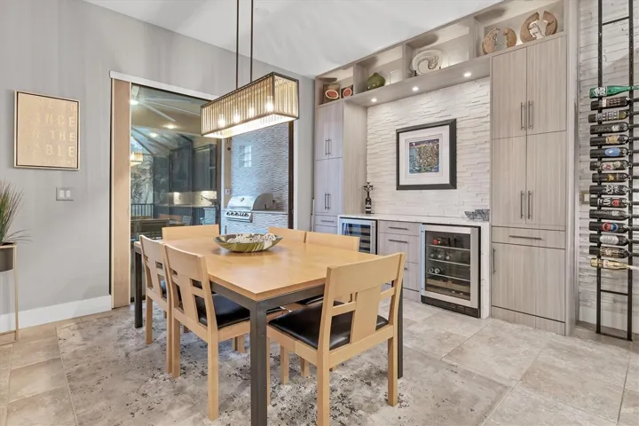 Dining room