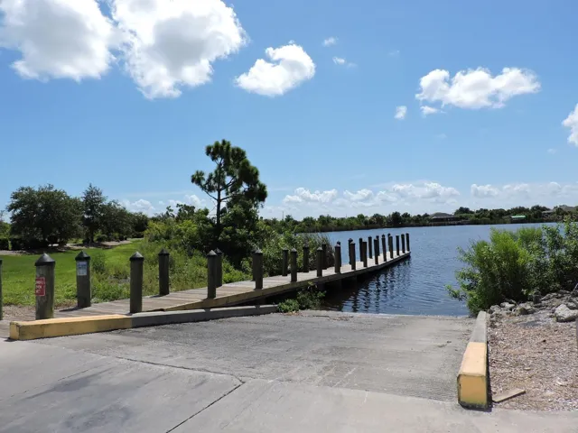 Boat Ramp
