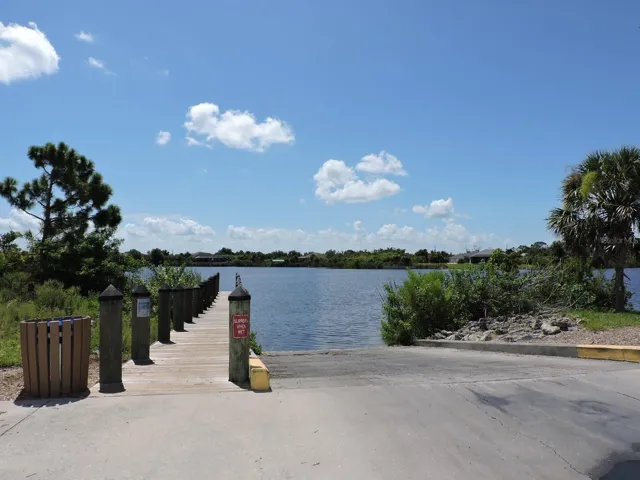 Boat Ramp