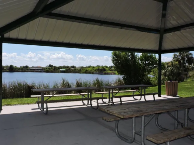 Picnic Pavillion