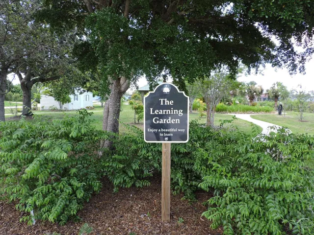 Learning Garden Park