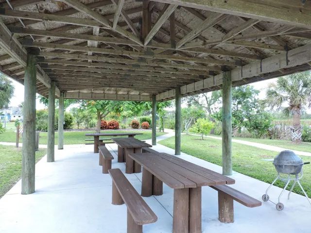 Picnic Pavillion