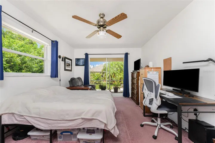 How light and bright this room is!