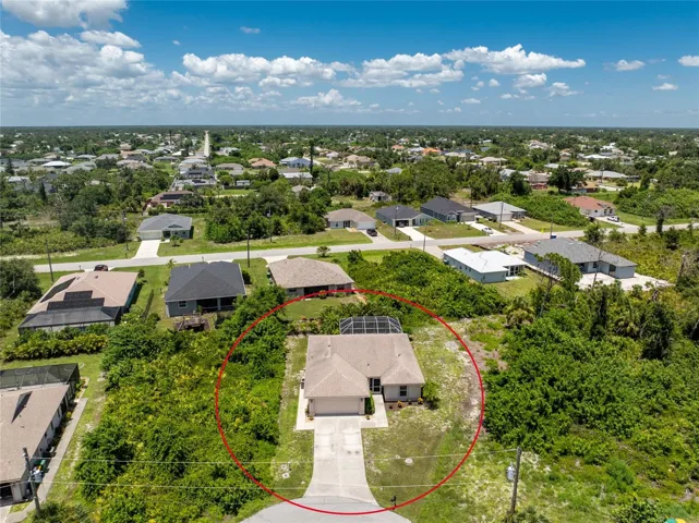 Front aerial