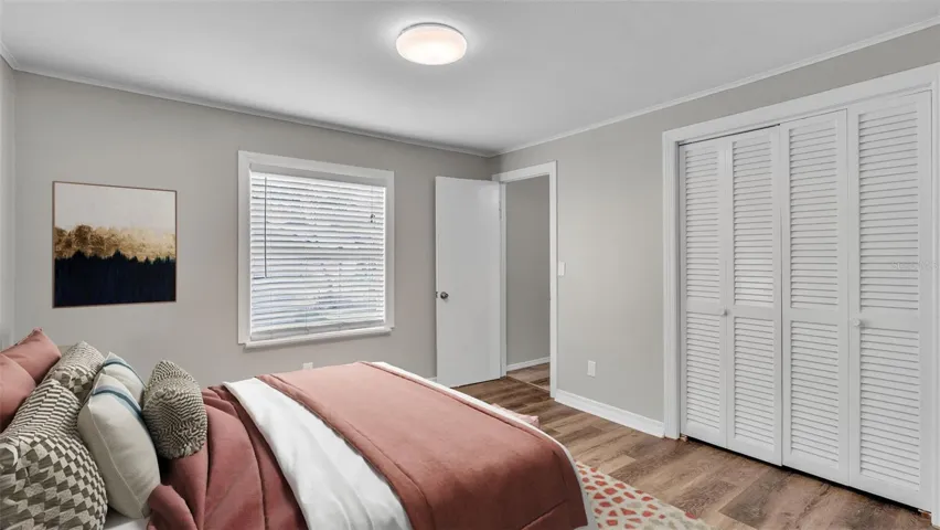 Master Bedroom with En Suite