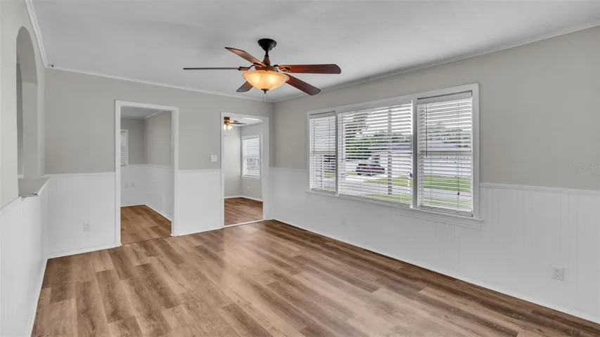 Living - without furniture