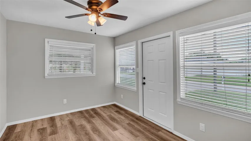 Office- without furniture