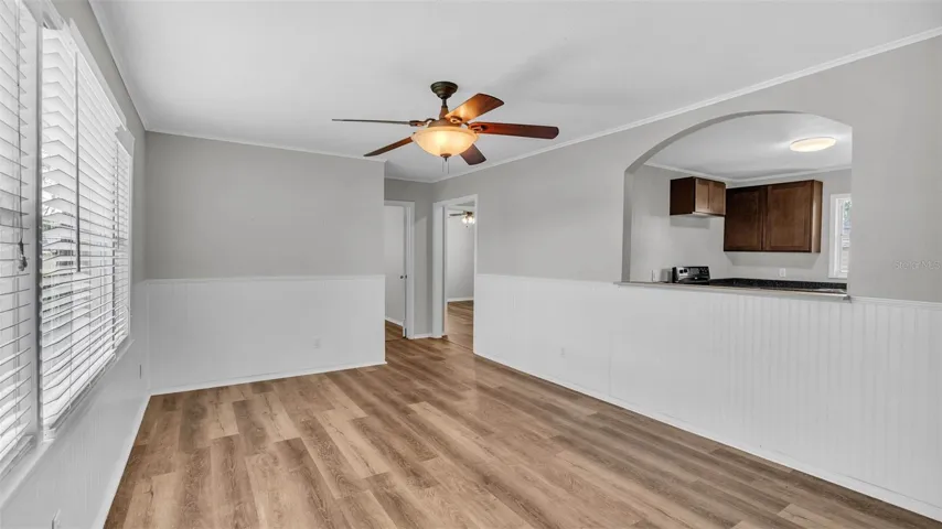 Living Room - without furniture