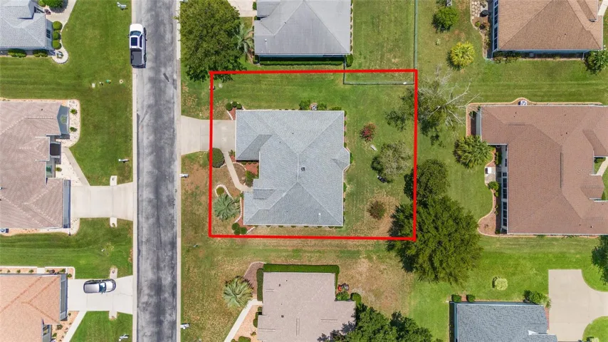 Property Redlined