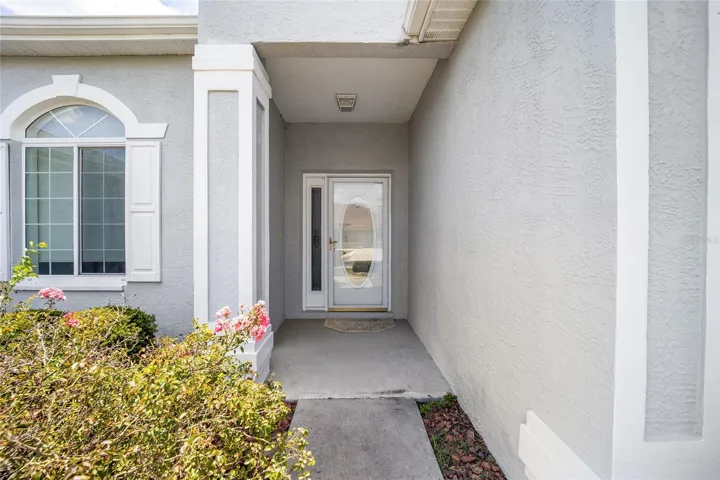 Front Entry