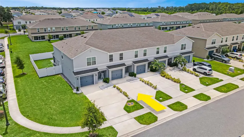 Gorgeous & Immaculate, Three-Bedroom, Two-and-a-Half Bath, Two-Story Townhome with a One-Car GARAGE! HOLY COW!