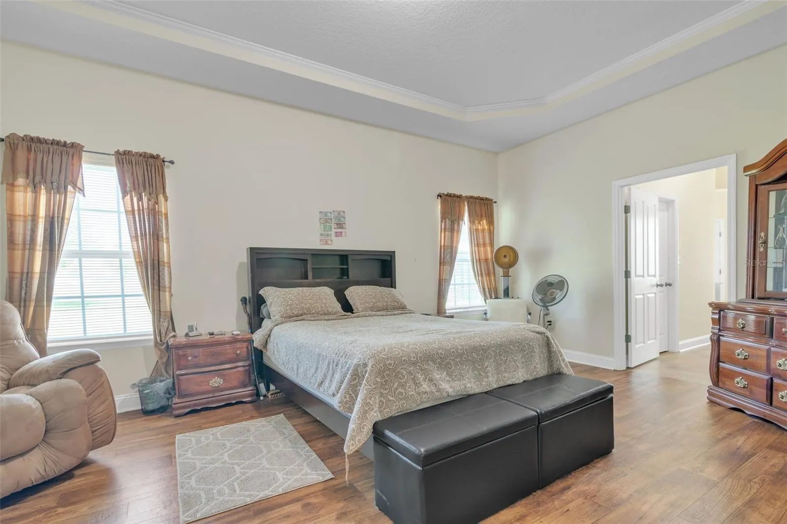 Master Bedroom First Floor
