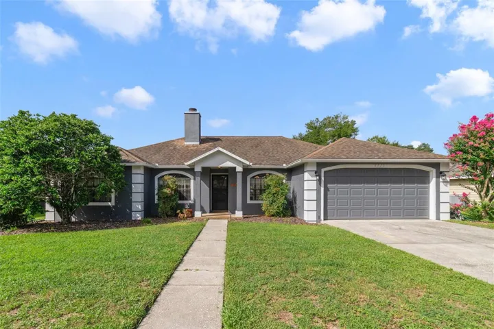 This spacious home delivers a PRIVATE POOL in addition to 3 large bedrooms, 2 full bathrooms, UPDATED FLOORING (2022), a NEWER A/C (2021) and EXTERIOR PAINT (2020)!