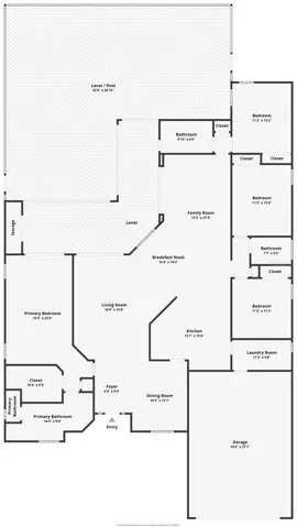 14423 Silver Lakes Cir Floor plan