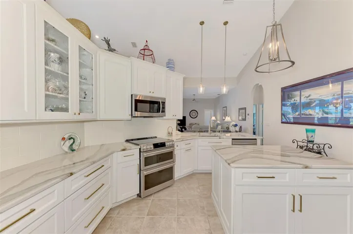 Designer Kitchen