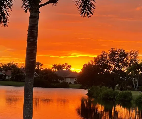 Spectacular Sunsets!