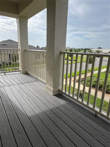 Balcony
