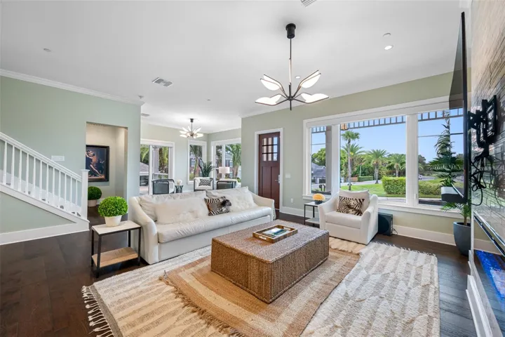 Elegant & Inviting atmosphere