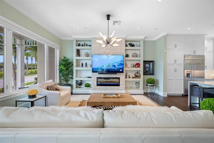 Open Floorplan perfect for entertaining