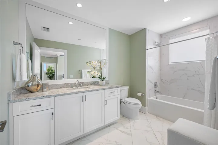 3rd Bedroom Ensuite bath