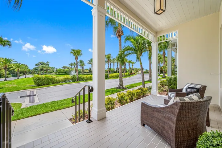 Picturesque Views from your front porch