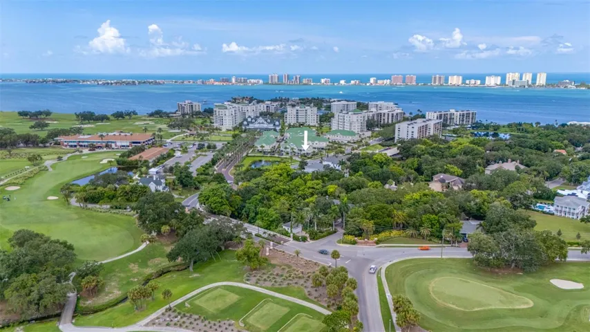 Exclusive Guard Gated Community in Belleair, FL
