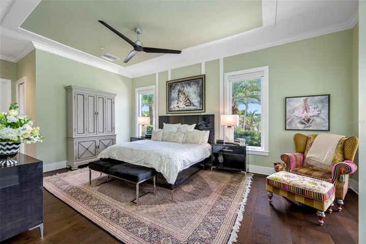 FIRST FLOOR Primary SUITE