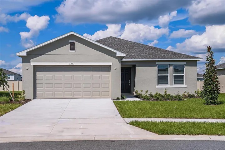 2292 Cypress Creek Street ~ Ready Now