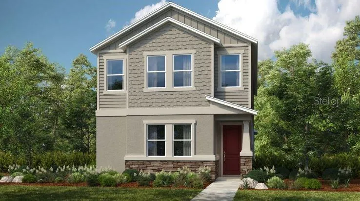 The Baldwin ~ Rendering