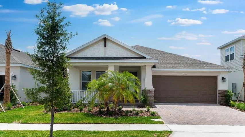 5267 Stone Ridge Place ~ Ready Now
