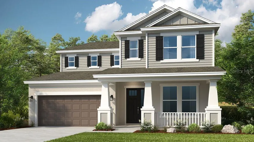 The Bermuda Rendering