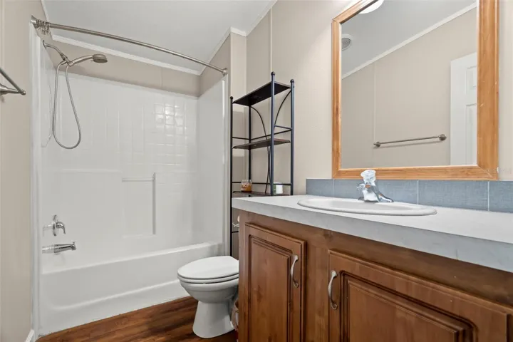 Third Full Bathroom