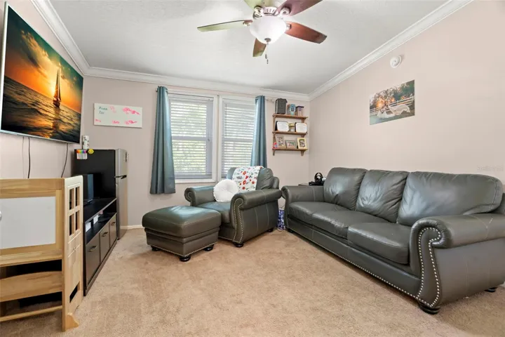 In-Law Suite - Living Space