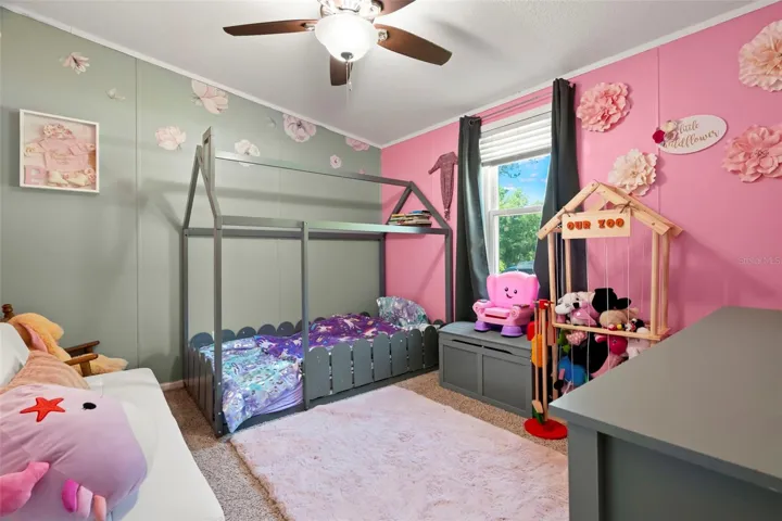 In-Law Suite - Second of Two Bedrooms