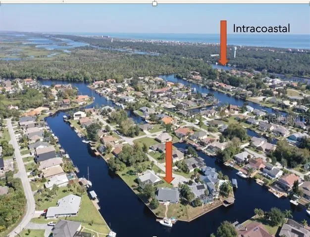 180' waterfront