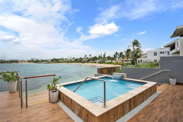 Saltwater Pool