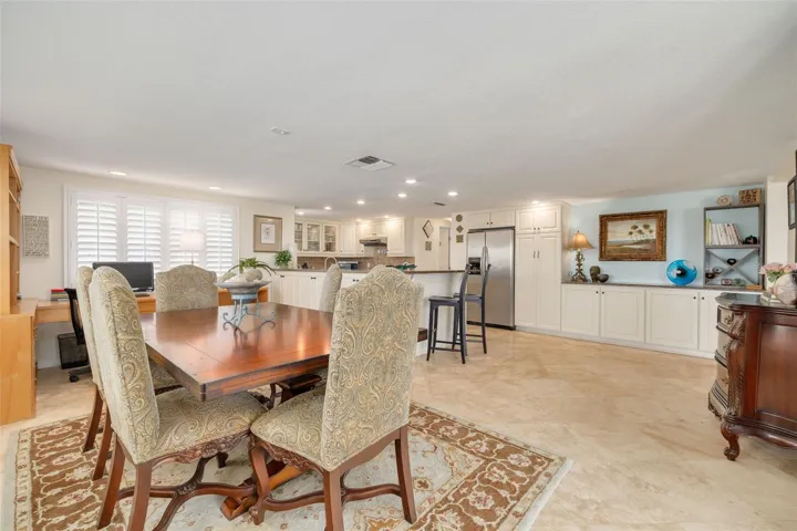 Great entertainment space