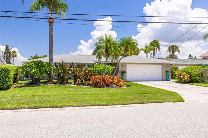 Mature Tropical Landscaping