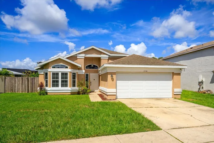 Welcome to Your New  Home!