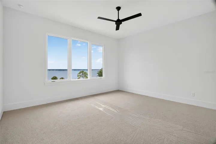 Master suite 2 with lake view