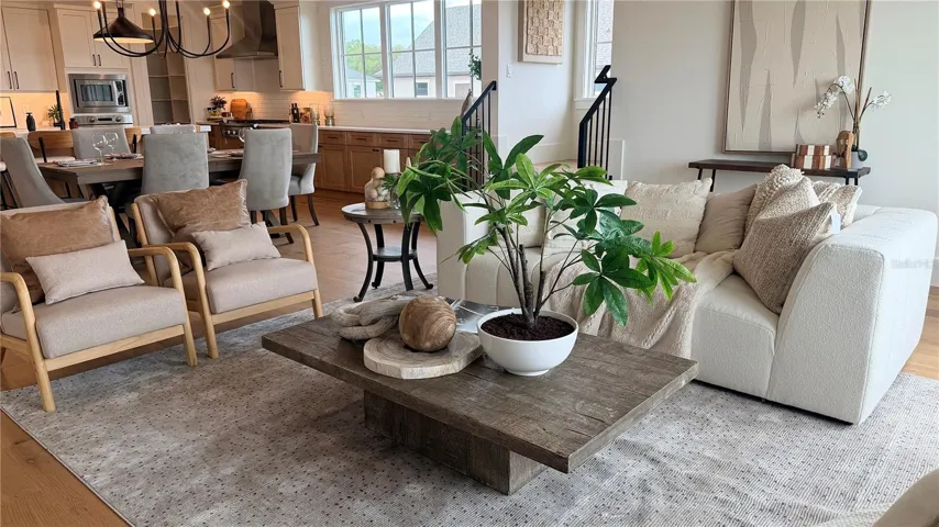 Great room