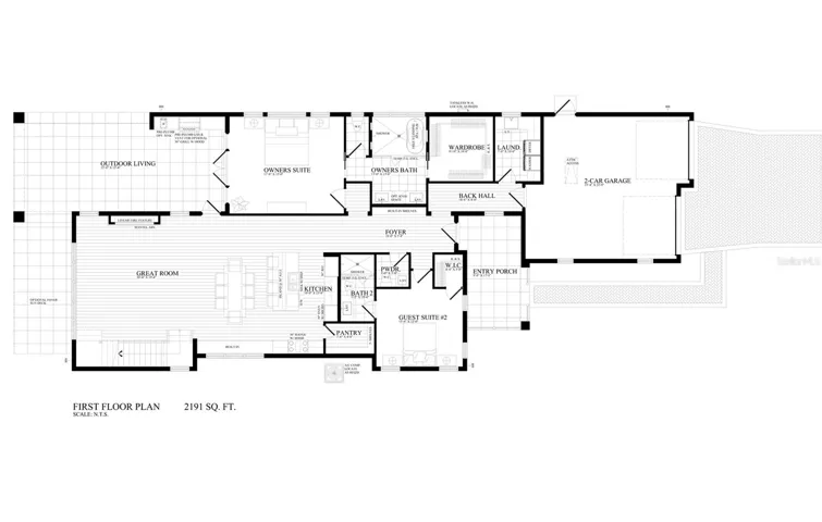 First Floor Plan