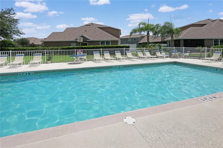 Community pool