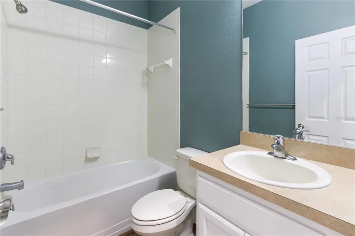 Upstairs Bathroom