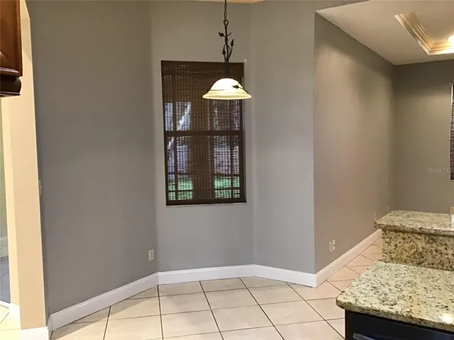 Breakfast nook