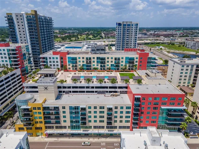 2 Bedrom, 2 bath condo at Grand Central East